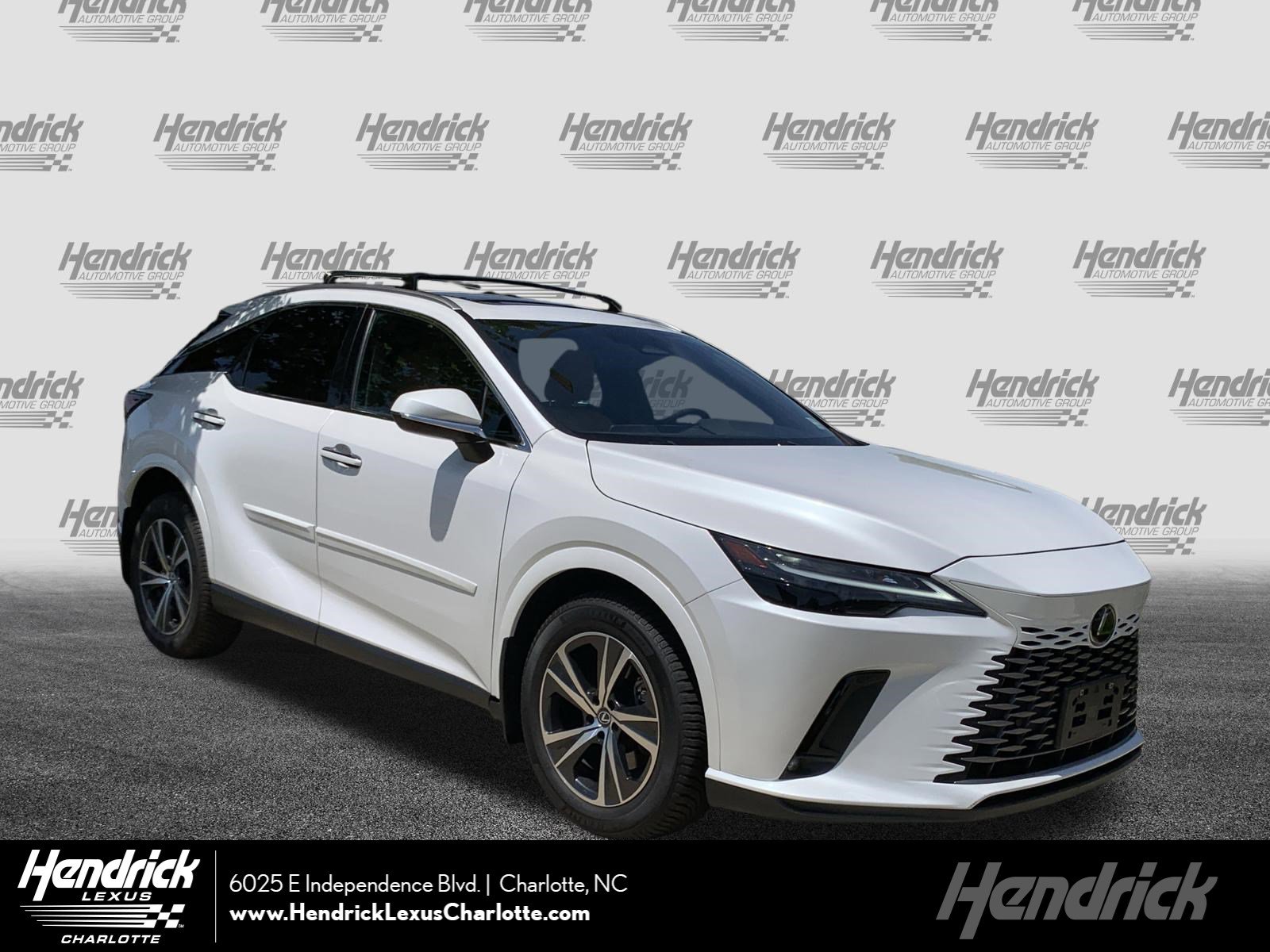 Certified 2023 Lexus RX 350 Premium w/ Accessory Package AWD/4WD video 1