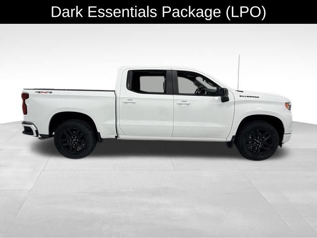 Certified 2024 Chevrolet Silverado 1500 RST w/ All Star Edition Plus AWD/4WD image 7
