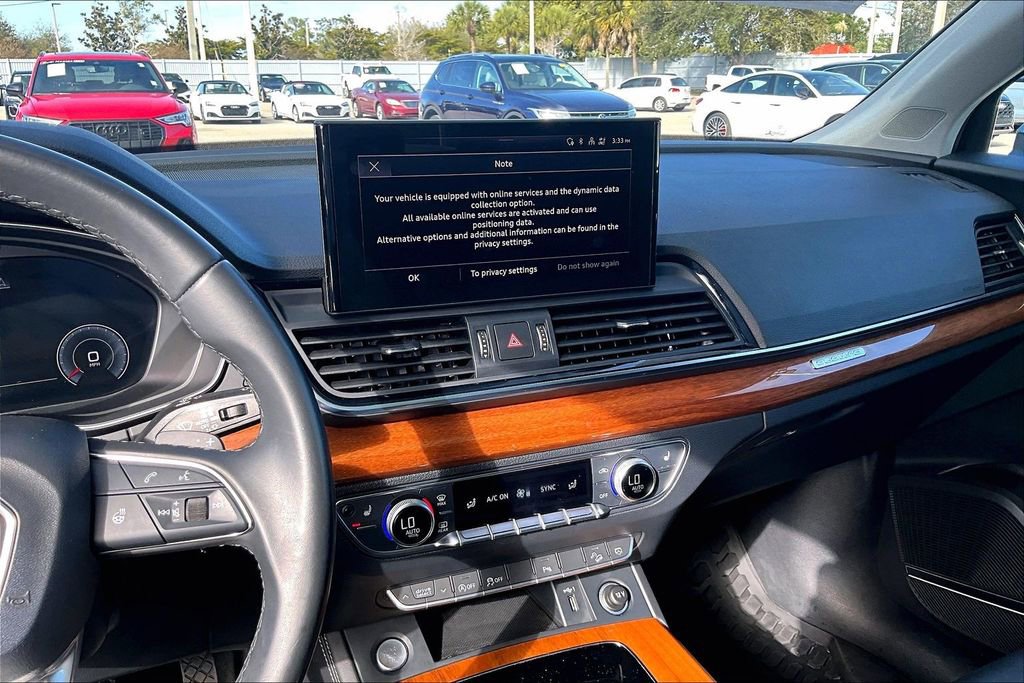 Certified 2023 Audi Q5 2.0T Premium Plus w/ Premium Plus Package image 20