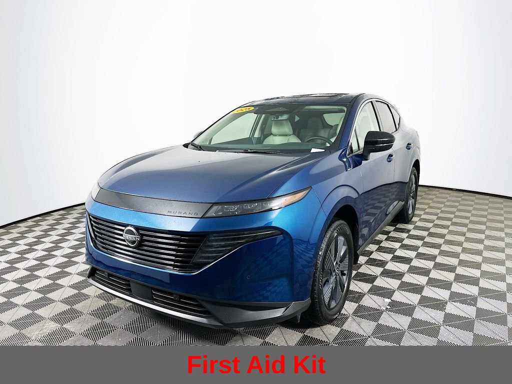 Certified 2025 Nissan Murano SL w/ Cargo Package image 7