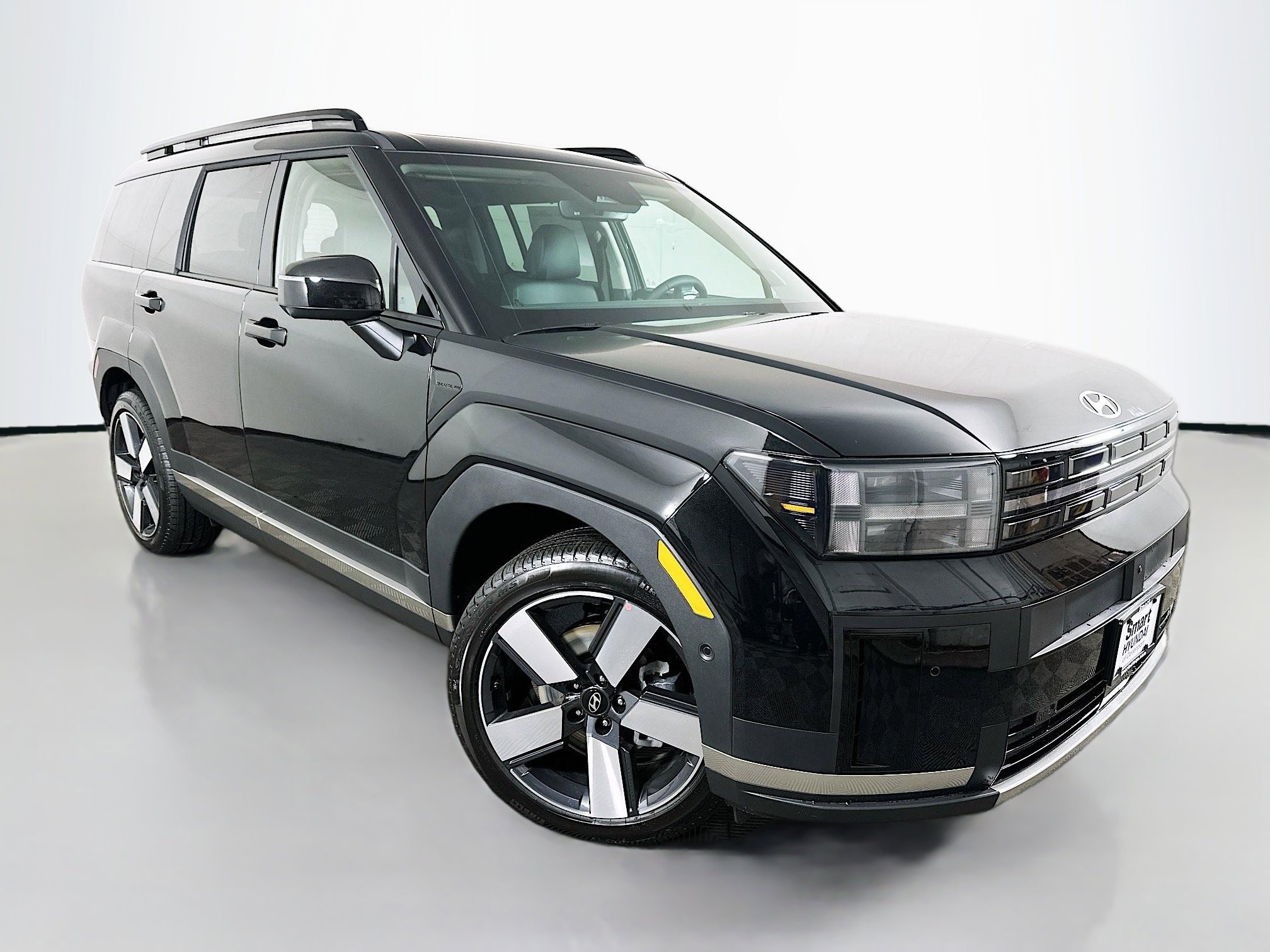 New 2026 Hyundai Santa Fe Limited