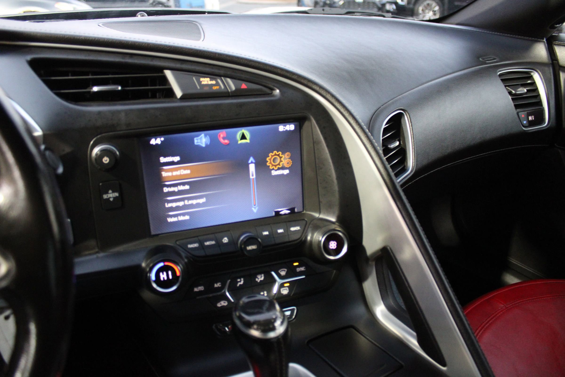 Used 2015 Chevrolet Corvette Stingray Coupe 2D image 11