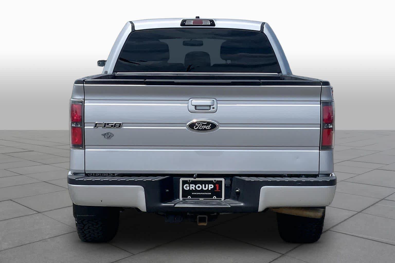 Used 2011 Ford F150 FX4 AWD/4WD image 4