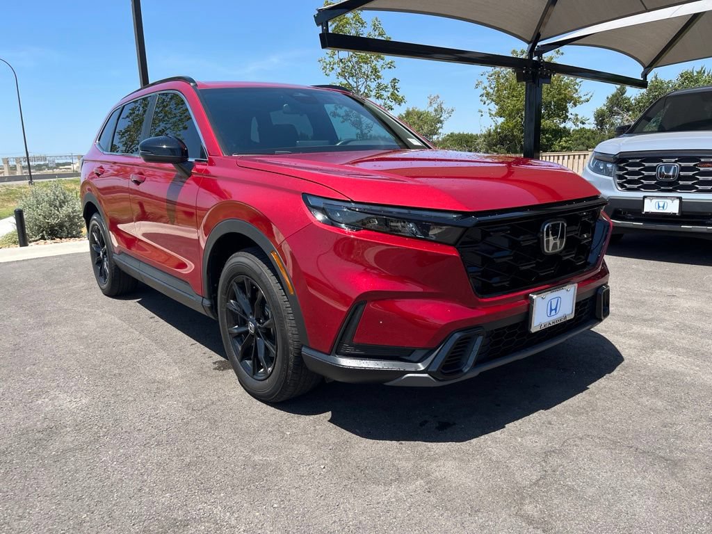 Certified 2025 Honda CR-V Sport image 3