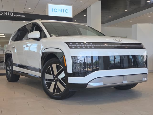 New 2026 Hyundai Ioniq 9 SEL AWD/4WD image 2
