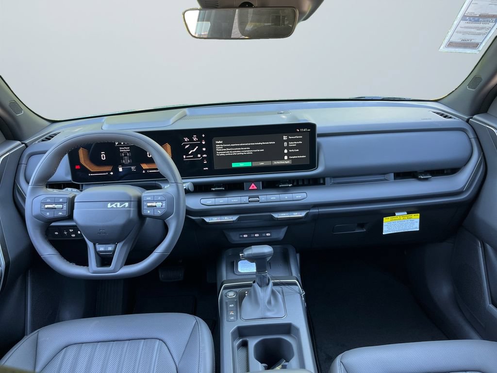 New 2027 Kia Seltos X-Line S w/ X-Line S Premium Package AWD/4WD image 10