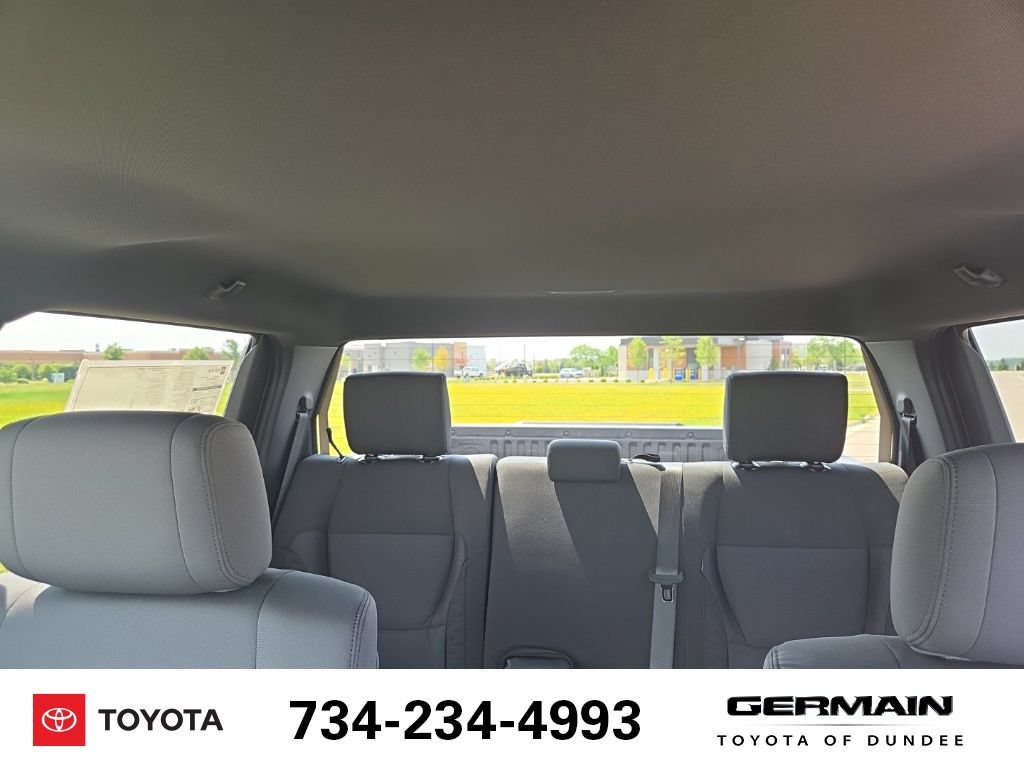 New 2026 Toyota Tundra SR5 AWD/4WD image 24