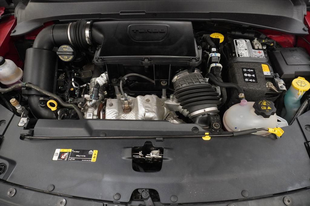 Used 2023 Jeep Compass Latitude w/ Sun and Sound Group AWD/4WD image 51