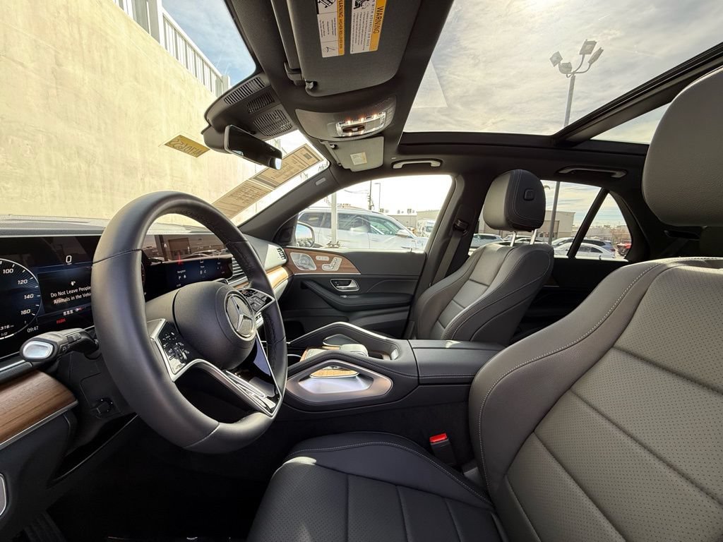 Used 2026 Mercedes-Benz GLE 350 4MATIC image 5