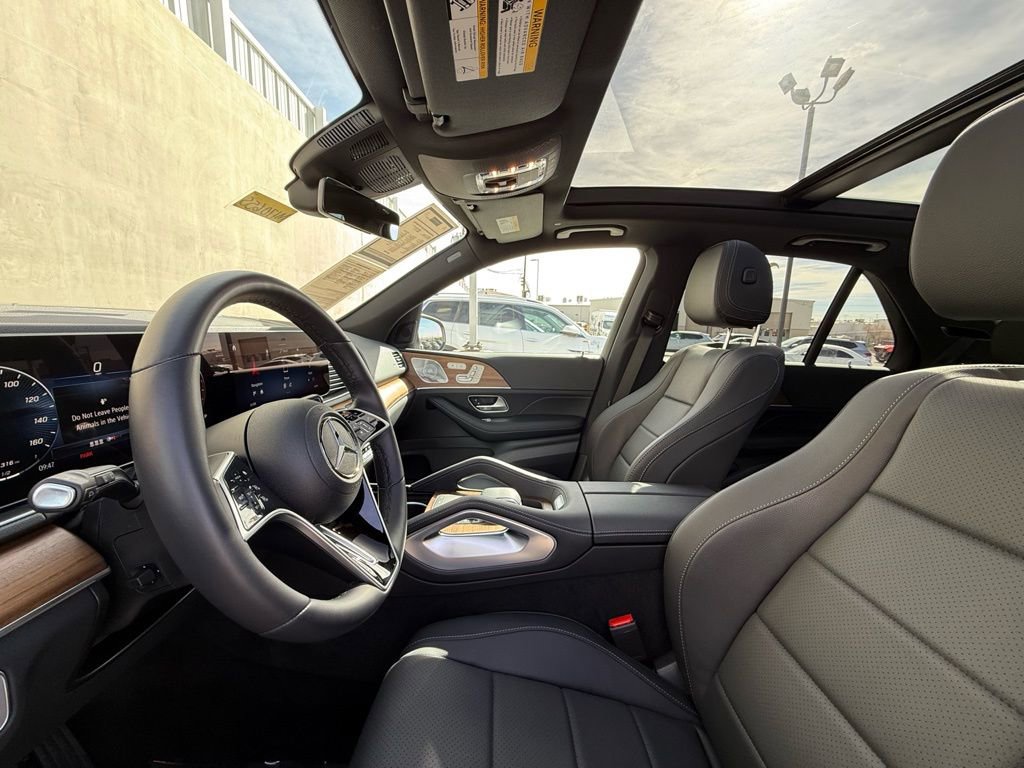 Used 2026 Mercedes-Benz GLE 350 4MATIC image 5