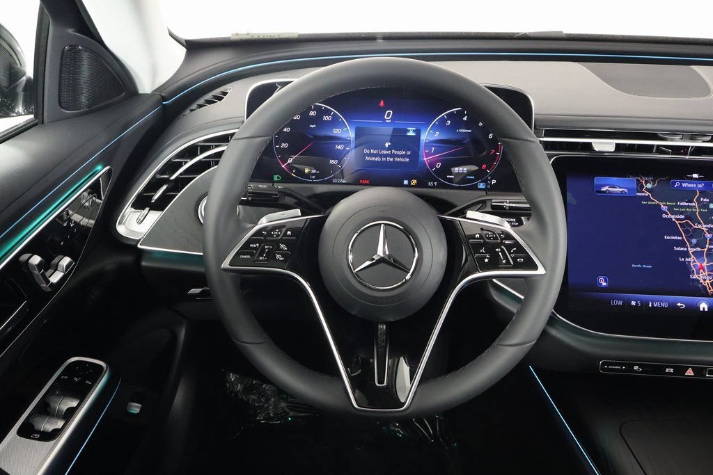 New 2026 Mercedes-Benz E 350 Sedan image 3