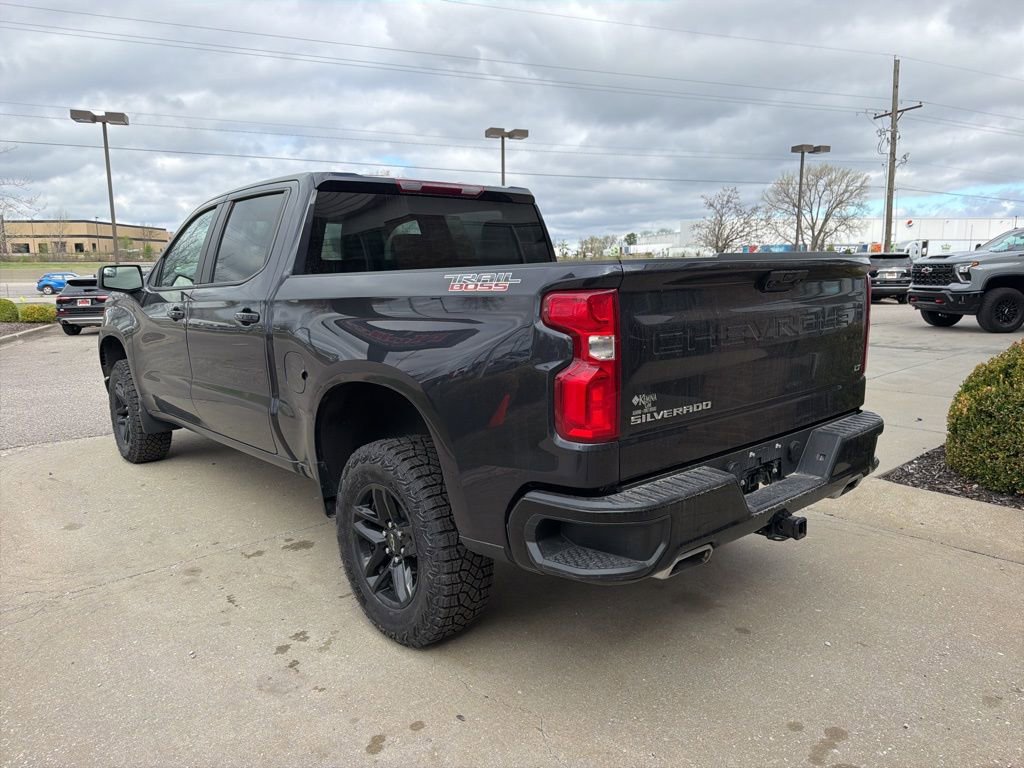 Used 2024 Chevrolet Silverado 1500 LT Trail Boss w/ Protection Package image 7