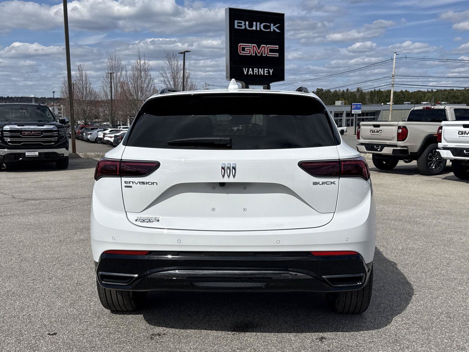 New 2026 Buick Envision Sport Touring AWD/4WD image 10