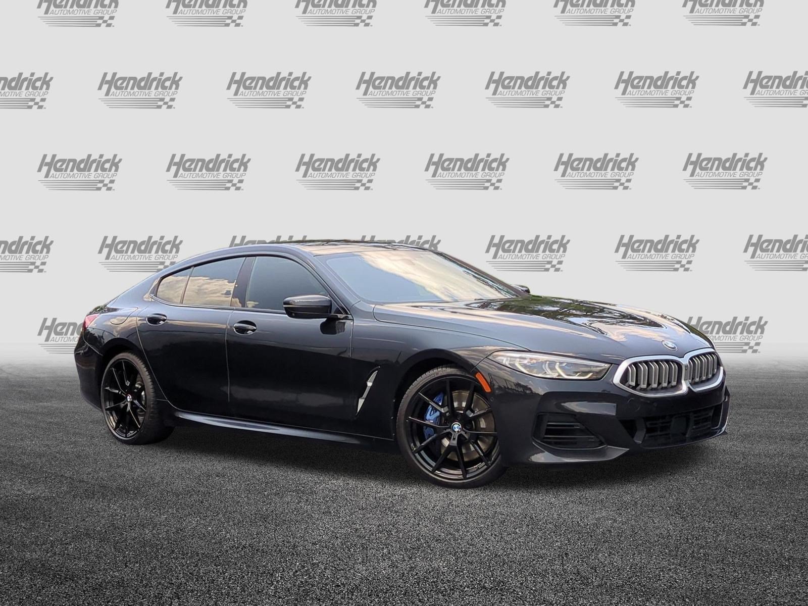 Used 2024 BMW 840i Gran Coupe RWD image 2