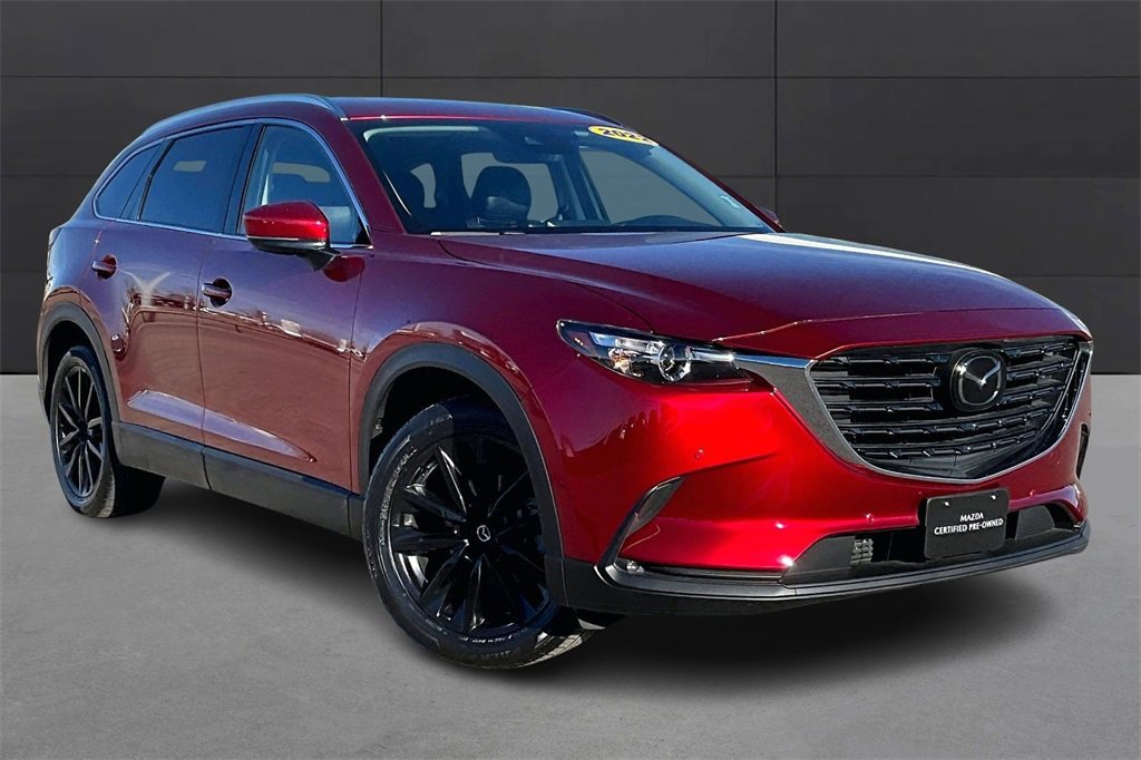 Certified 2022 MAZDA CX-9 Touring Plus image 10