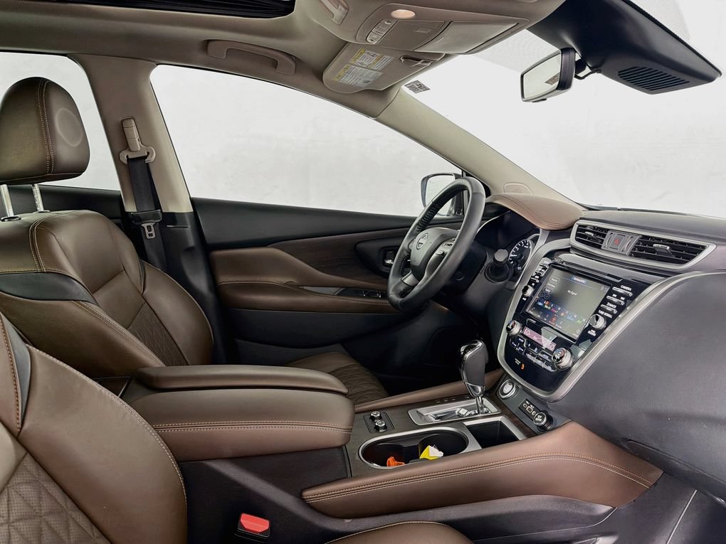 Used 2024 Nissan Murano Platinum w/ Cargo Package FWD image 37