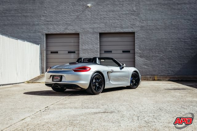 Used 2013 Porsche Boxster RWD image 47