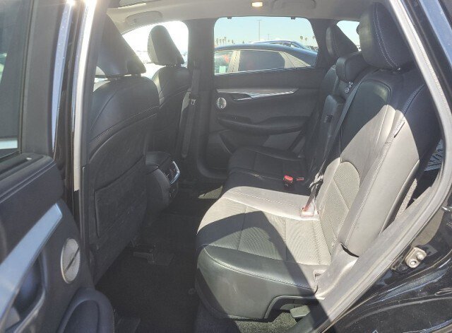Used 2021 INFINITI QX50 Sensory image 51