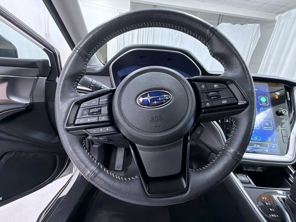 Used 2024 Subaru Outback Onyx Edition AWD/4WD image 27