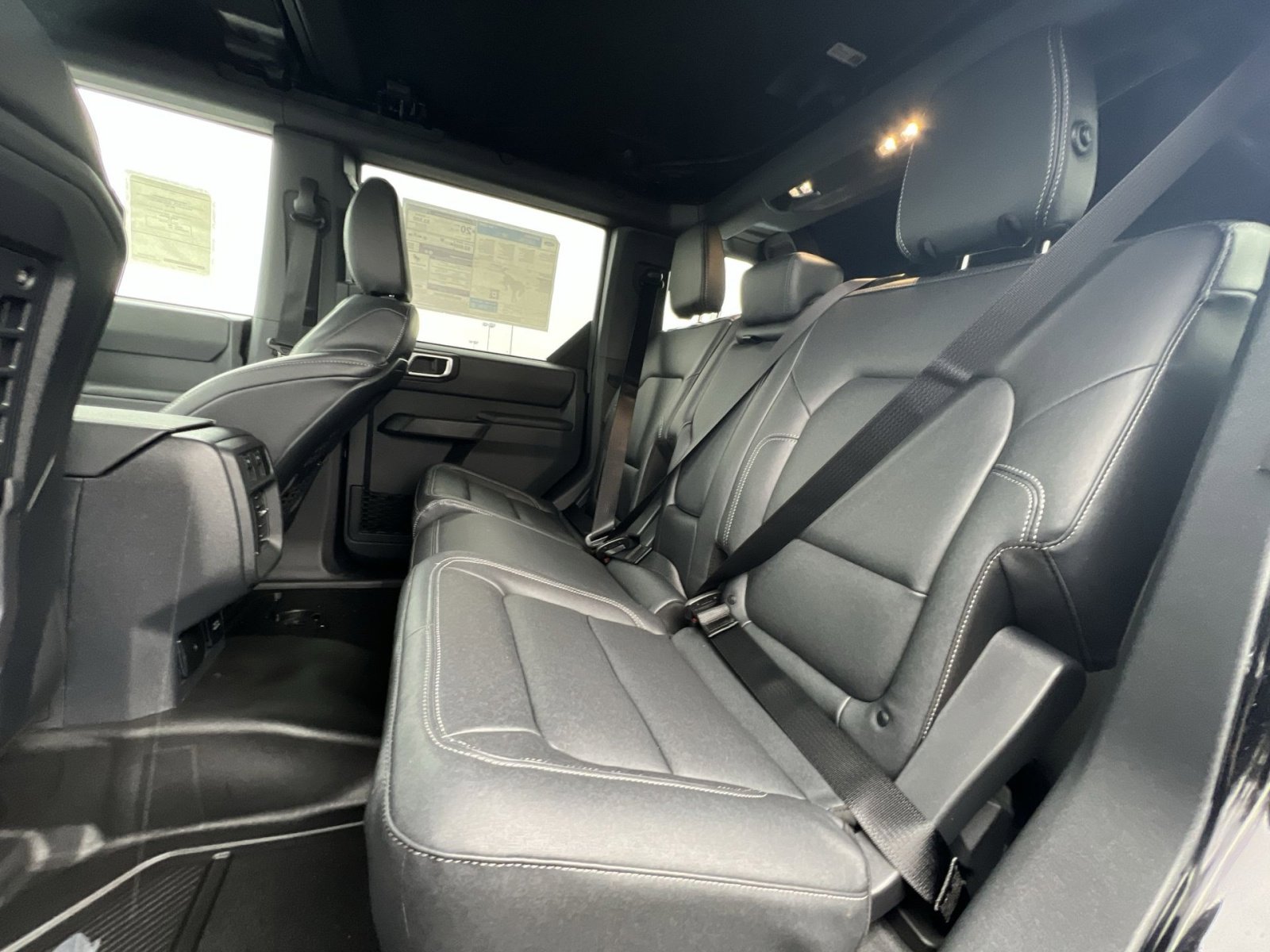 New 2025 Ford Bronco Big Bend image 24