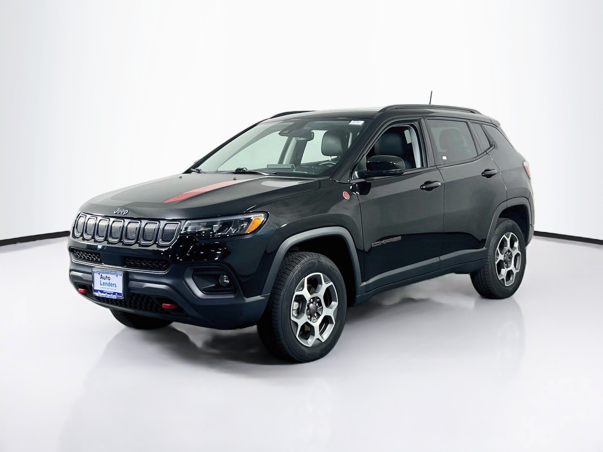 Used 2022 Jeep Compass Trailhawk w/ Sun and Sound Group