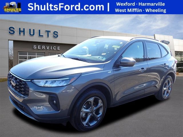 Certified 2025 Ford Escape ST-Line Select image 1