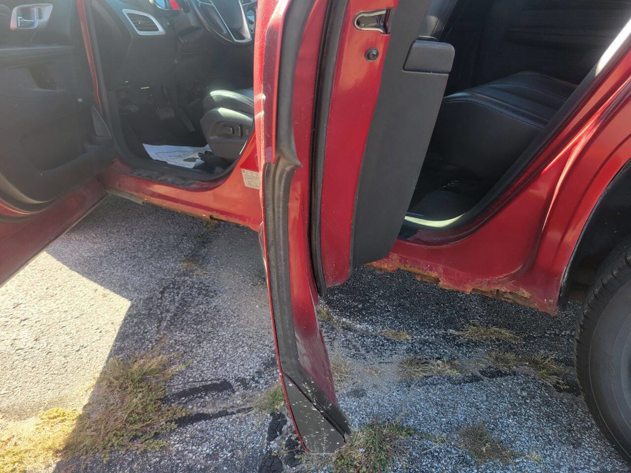 Used 2013 GMC Terrain Denali image 12