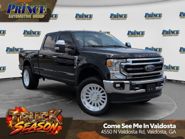 Used 2022 Ford F250 Lariat w/ Lariat Ultimate Package