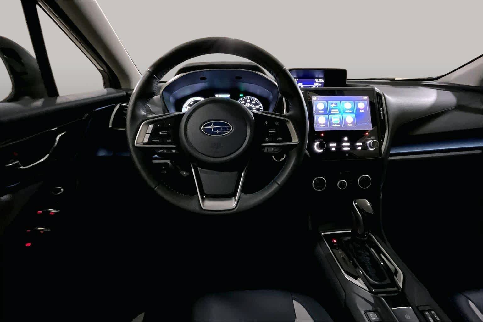 Used 2020 Subaru Crosstrek Hybrid AWD/4WD image 5