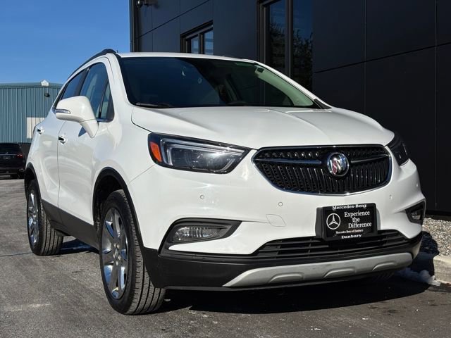 Used 2017 Buick Encore Premium w/ Experience Buick Package image 8