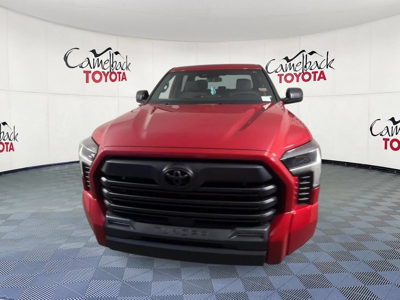 Used 2026 Toyota Tundra SR5 w/ SR5 Convenience Package AWD/4WD image 6