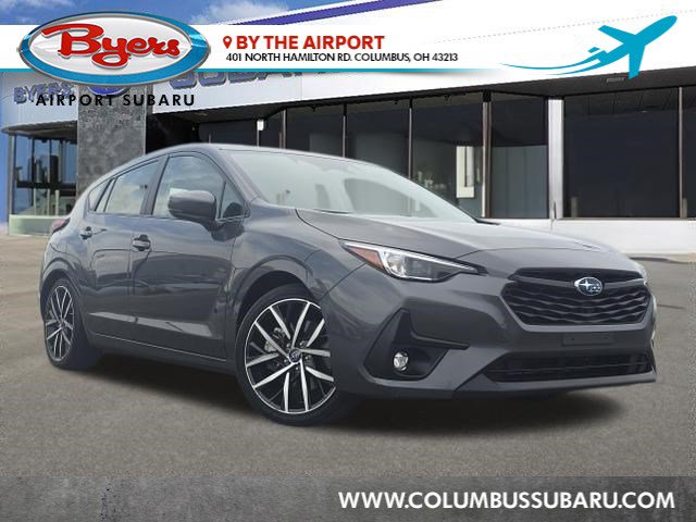 Certified 2024 Subaru Impreza 2.0i Sport