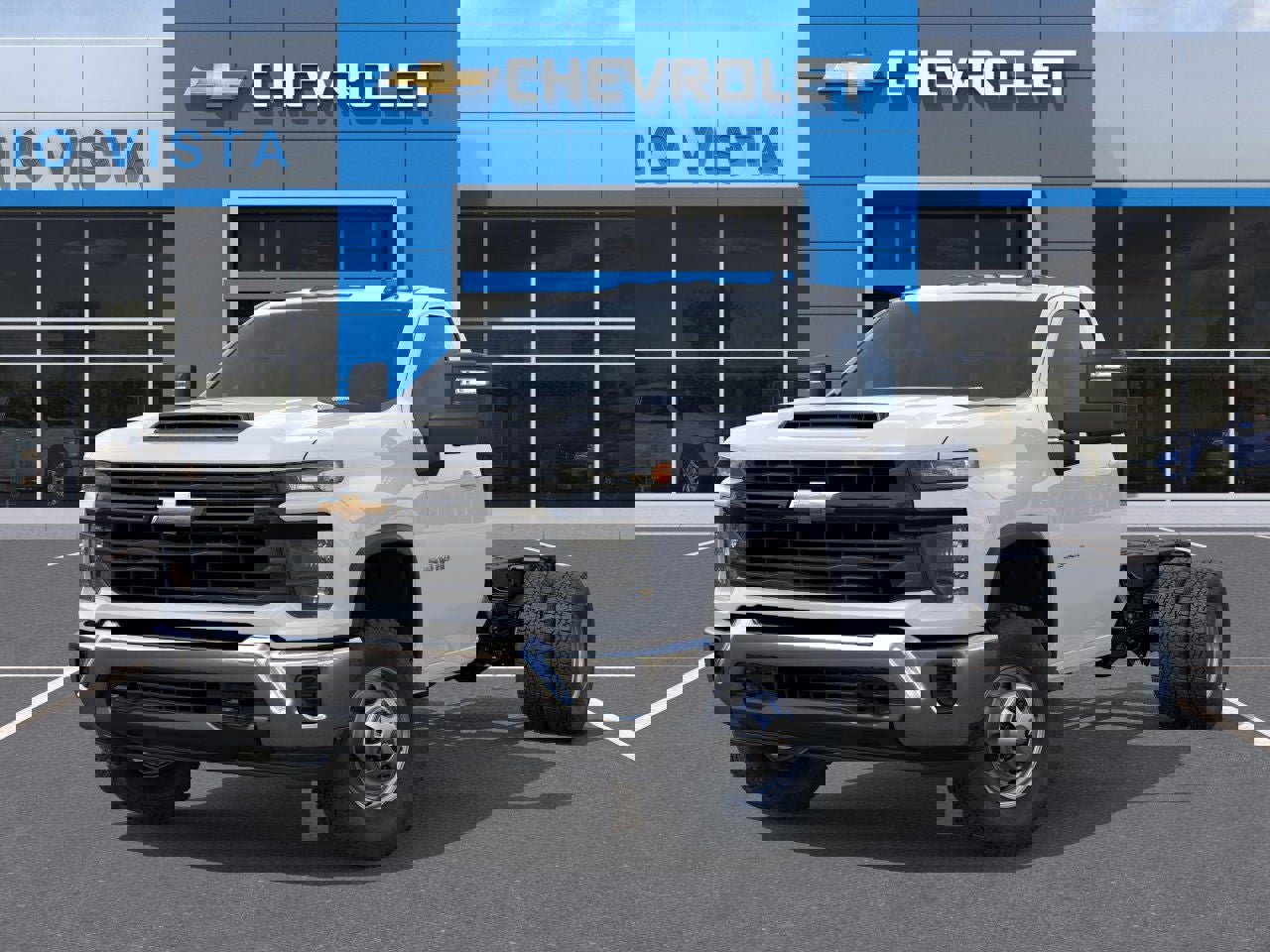 New 2025 Chevrolet Silverado 3500 W/T w/ WT Convenience Package image 32