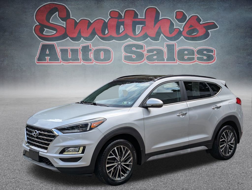Used 2019 Hyundai Tucson Ultimate AWD/4WD image 3