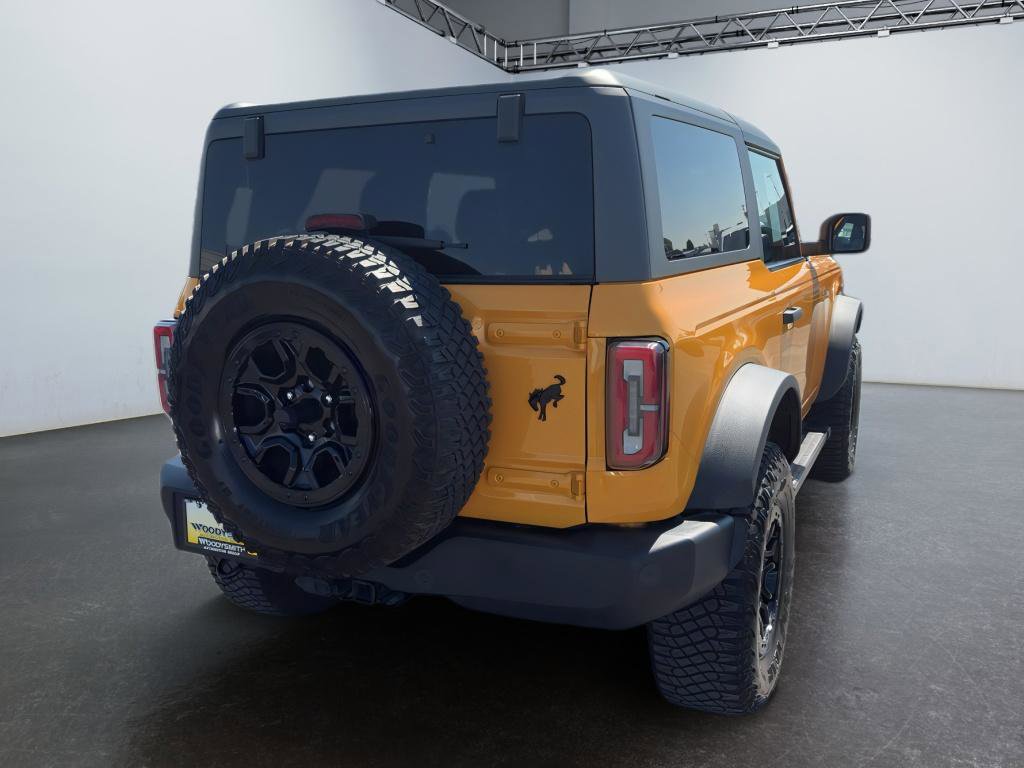 Used 2022 Ford Bronco Wildtrak image 5