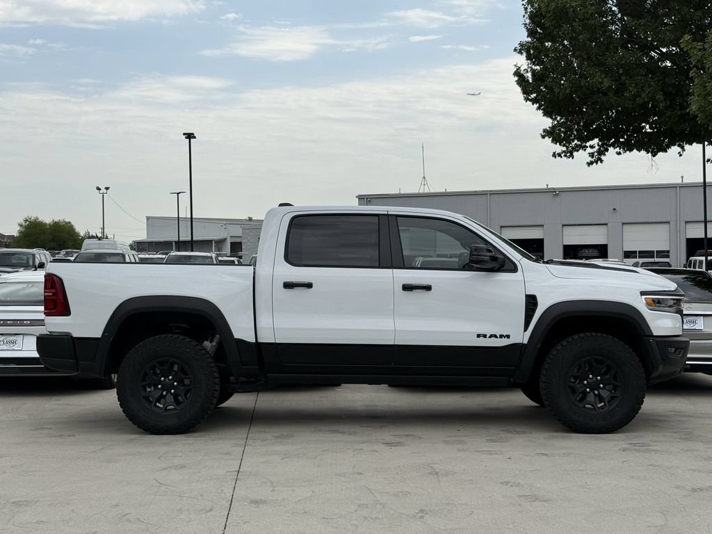 Used 2026 RAM 1500 RHO AWD/4WD image 3