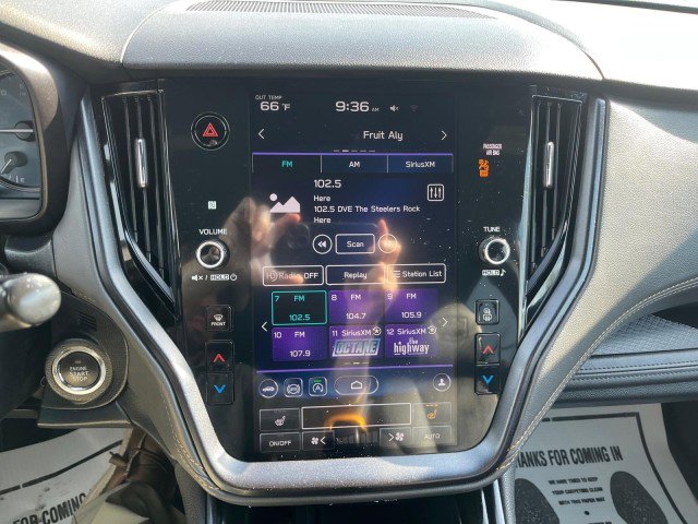 Used 2022 Subaru Outback Wilderness AWD/4WD image 19