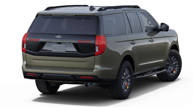 New 2025 Ford Expedition Tremor image 3
