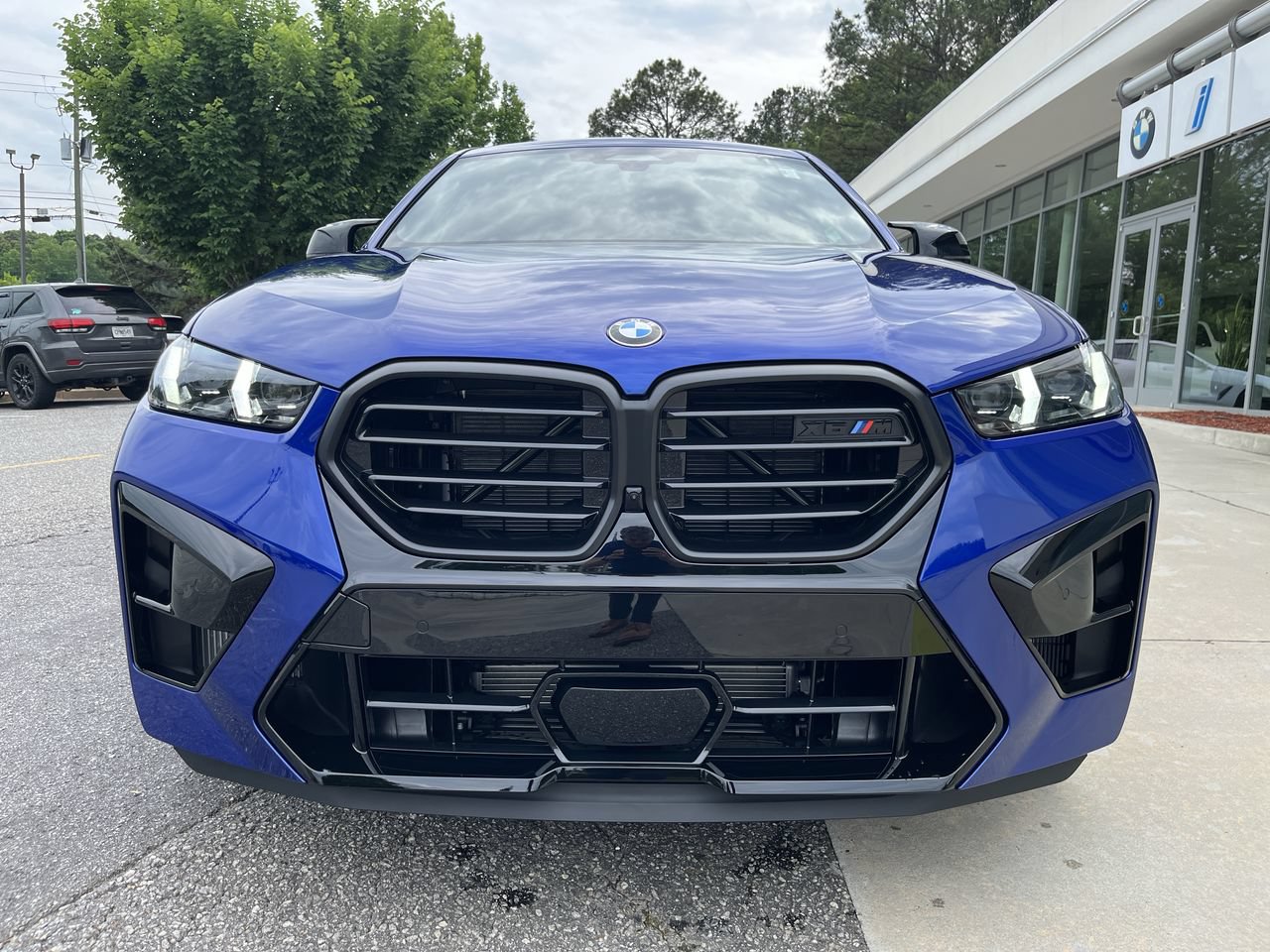 New 2027 BMW X6 M Competition w/ Executive Package AWD/4WD image 3