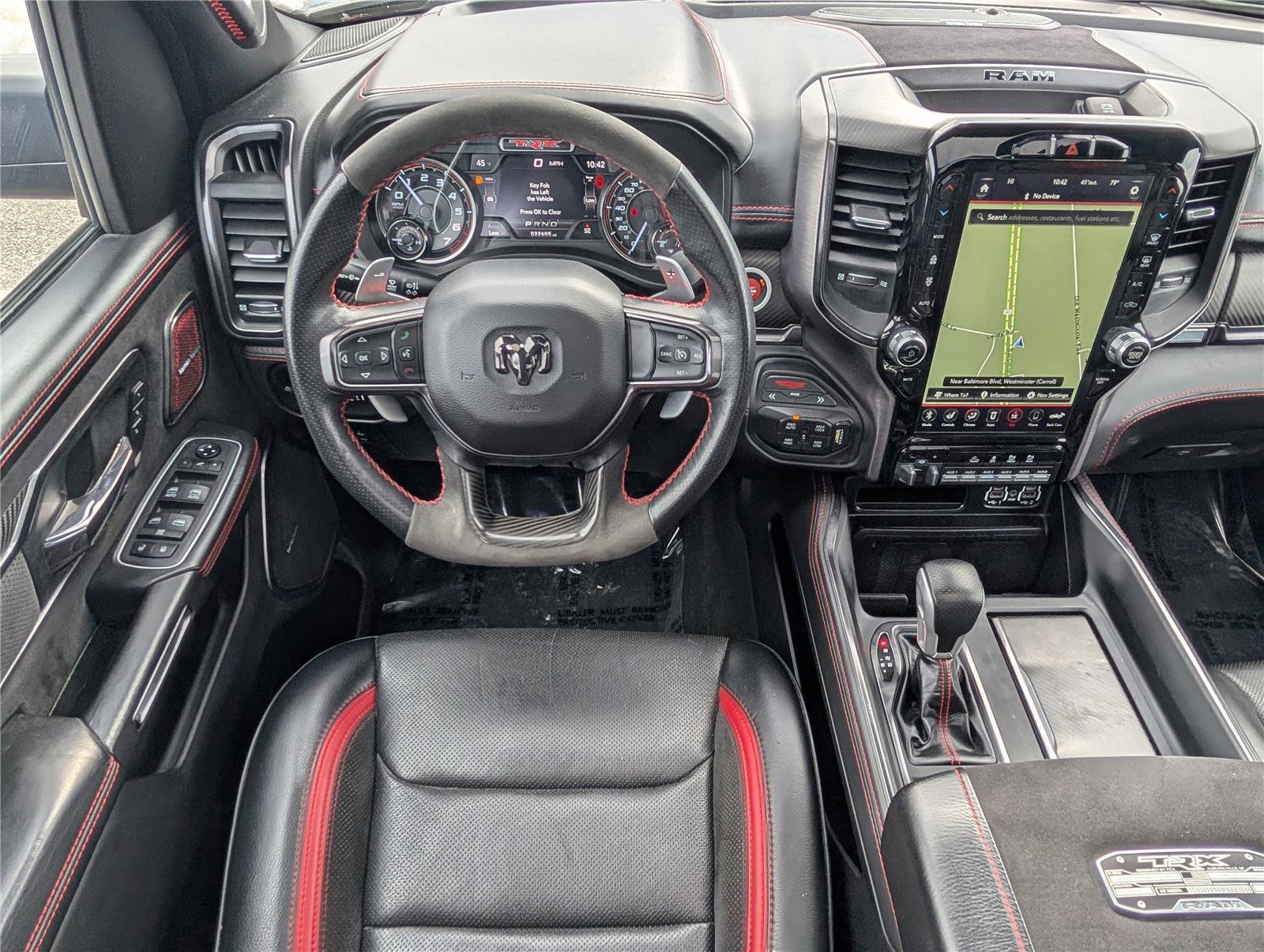 Used 2021 RAM 1500 TRX w/ TRX Level 2 Equipment Group image 19