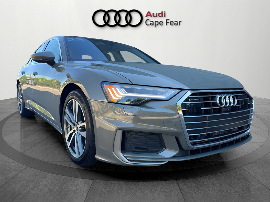 Used 2023 Audi A6 3.0T Prestige w/ Prestige Package AWD/4WD image 8