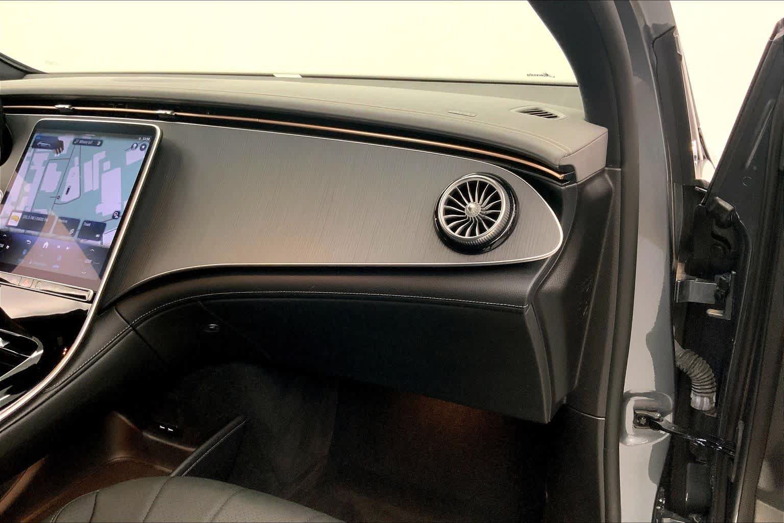 Certified 2023 Mercedes-Benz EQE 350+ SUV image 27