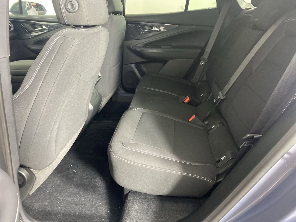 New 2026 Chevrolet Blazer EV LT image 23