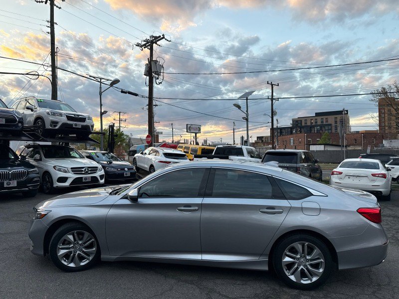 Used 2020 Honda Accord LX image 7