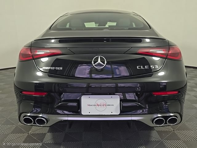 New 2026 Mercedes-Benz CLE 53 AMG 4MATIC Coupe image 6