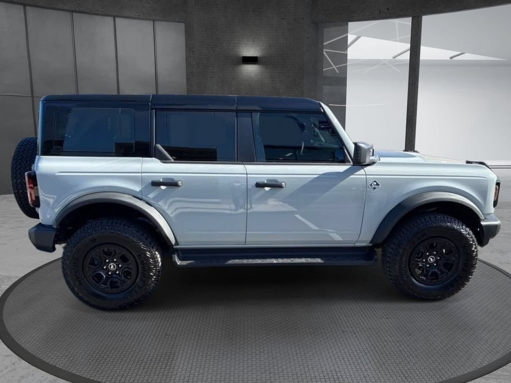 Used 2026 Ford Bronco Outer Banks w/ Sasquatch Package AWD/4WD image 4