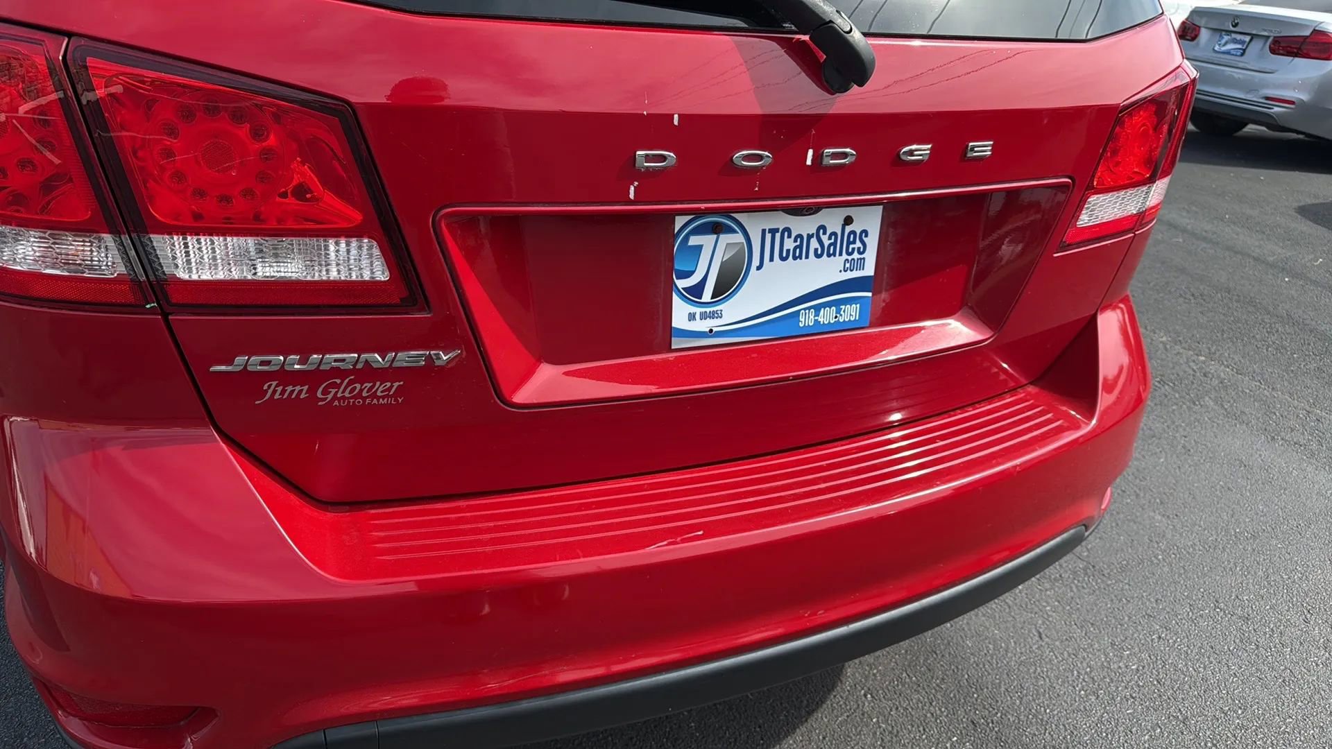 Used 2019 Dodge Journey SE w/ Blacktop Package image 22
