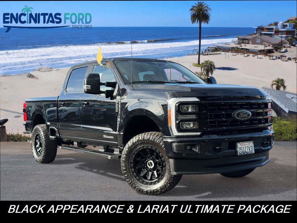 Certified 2023 Ford F250 Lariat w/ Lariat Ultimate Package