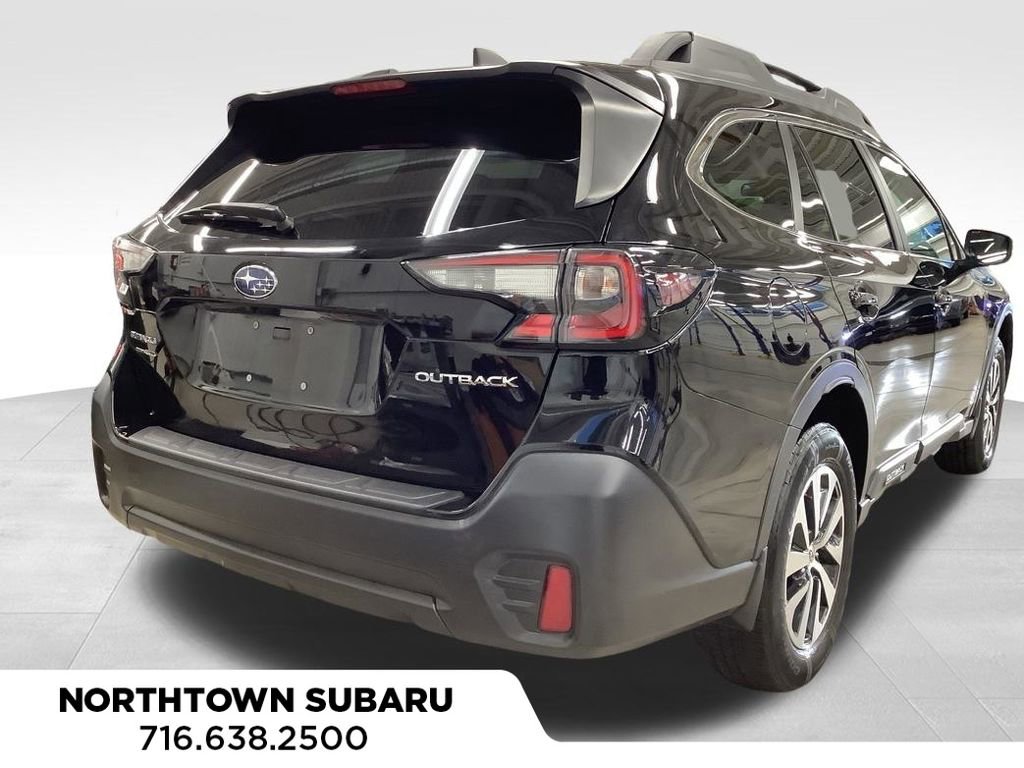 Used 2020 Subaru Outback Premium AWD/4WD image 24