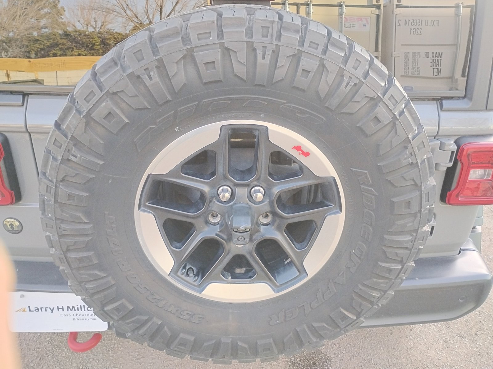 Used 2020 Jeep Wrangler Unlimited Rubicon image 20